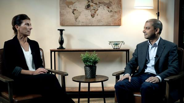Executive interview series