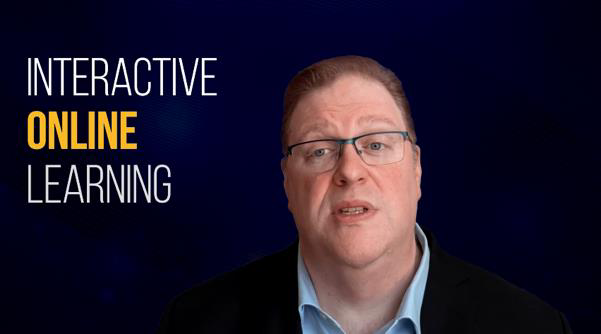 Interactive online learning