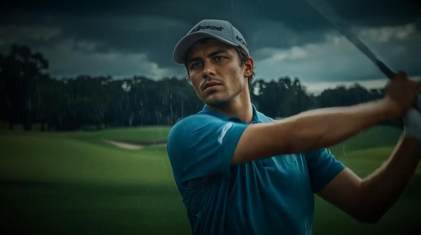 Golf brand spot