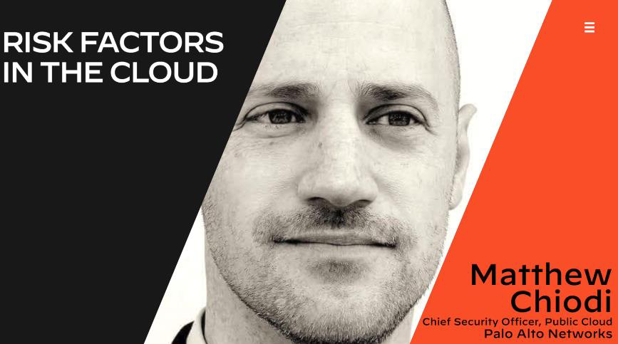 Risk factors in the cloud